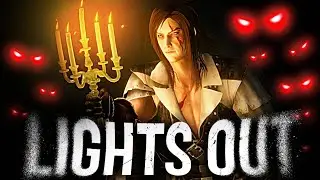 Dead By Daylight's New Light's Out Castlevania Mode: Exclusive Early Gameplay & In-Depth Breakdown!