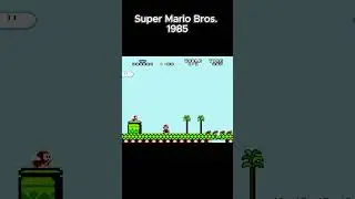 The Secret Version of Super Mario Bros. You Never Knew Existed 🤯 #SuperMarioBros #AllStarLevels