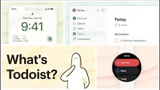 What is Todoist? 🤔
