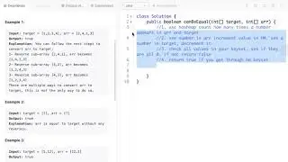 Make Two Arrays Equal by Reversing Sub-arrays