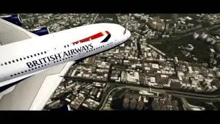 FSX Movie | British Airways