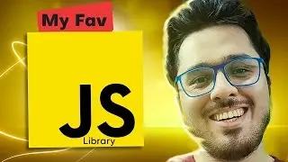 My favorite JavaScript Library!