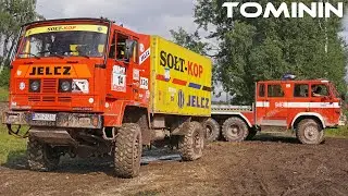 Star Rally Poland 2024 | Truck - max Offroad 🚒🚛 Video1