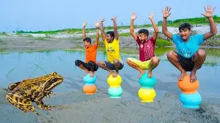 Must Watch New Special Comedy Video 2024 😎Totally Amazing Comedy Episode  30 by  @mamafunltd