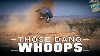 Those Dang WHOOPS! Off-Road Crashes