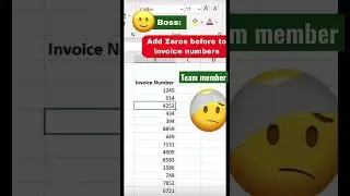 Excel tips and tricks #exceltips #exceltricks #excelshortcuts