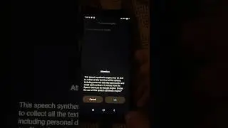 How to Setup Speech Services (Android 9, MIUI 11 eu) (Xiaomi Redmi 7A)