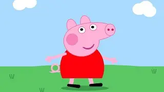 Peppa Pig Sketch Tutorial