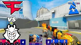 FaZe vs G2 - HIGHLIGHTS - BLAST Premier Fall Groups 2023 | CSGO