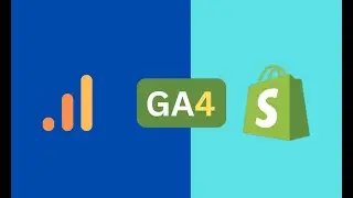 How to Connect Google Analytics 4 with Shopify Store