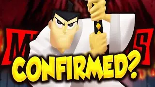 Samurai Jack Has Been Confirmed? Multiversus