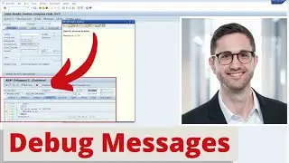 Clever ABAP Debugging Tips for Messages | Debug Messages