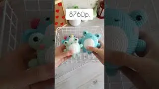 Схемы на все игрушки в группе VК: Вязаные игрушки Kittoys