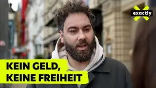 Kein Geld fürs Ticket: Endstation Gefängnis | Doku | exactly