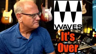 Waves Goes Subscription Only