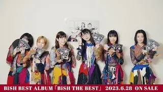 BiSH BEST ALBUM「BiSH THE BEST」開封動画