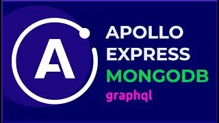 Apollo Server Express & Mongodb | Nodejs y GraphQL API CRUD