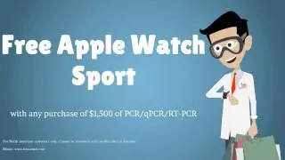 abm - Your Source of PCR, qPCR, and RT Reagents and a Free Apple Watch