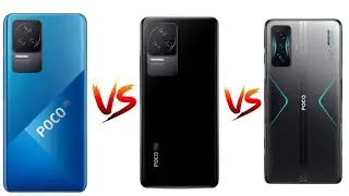 Poco F4 Vs Poco F4 Pro Vs Poco F4 GT|| Price,specification,full comparison||