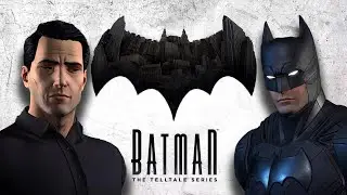 The Reason Why Batman The Telltale Series Games Are Just GREAT !!