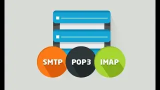 How To Use SMTP ,IMAP, POP3, TSL  And  SSL in Email Client Configuration