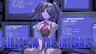 Nightcore - Girls On The Internet | Ari Abdul [Sped Up]