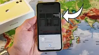 iPhone 11 / 11 Pro Max: How to Download/Install Apps (Double Click to Install)