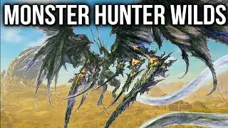 Monster Hunter Wilds - First Collaboration Hints & Monster Hunter VR