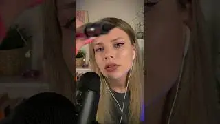 АСМР макияж на выпускной #асмр #asmrsounds #asmr