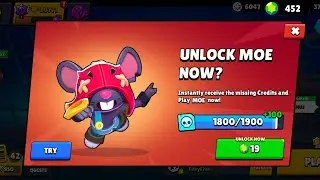 MOE Super & Gameplay Leaked 😱 6 FREE Legendary Star Drops ✓ Brawl Stars