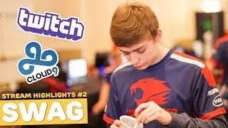 CS:GO - swag | Stream Highlights #2