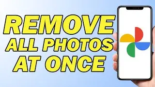 How To Remove All Google Photos At Once -Easily