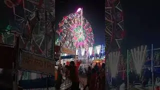 Shivratri Mela Bihar #shorts #bihar #mela