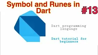 Symbol and runes in Dart programming language #13