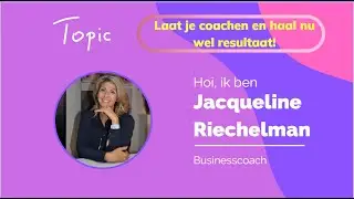 Volg mijn coachings traject en haal meer winst in minder tijd.