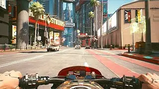 [4K] CYBERPUNK 2077 - Official Launch Trailer (2020)