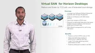 VMware Horizon 6 Technical Overview