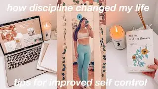 HOW TO BUILD SELF DISCIPLINE 2023: tips & techniques on how to improve your life through discipline