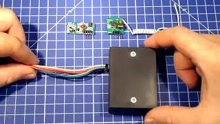 DIY Raspberry Pi Home Automation #2 - means to send and receive radio signal from Raspberry PI