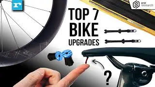 A Bike Product Designers Top 7 Bike Upgrades - Improve Your Ride Without Breaking The Bank!