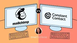 Mailchimp vs Constant Contact: The Big Head to Head