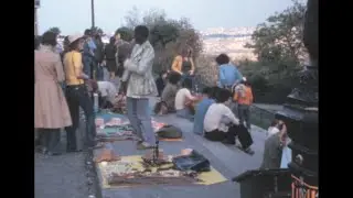 Paris 1975 archive footage