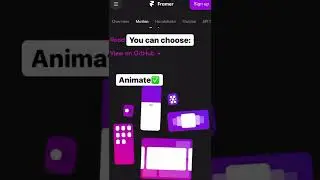 #shorts #youtubeshorts #youtubeshortsviral #animations #reactjs #framer #motion