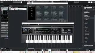 Roland D50   Roland Cloud -  Review #vst #rolandcloud Timbres Sonidos