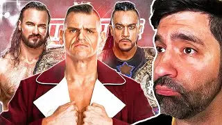 Who Should GUNTHER Face at SummerSlam for the World Heavyweight Championship?