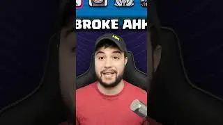 What your Clash Royale emote deck says about YOU!... #shorts