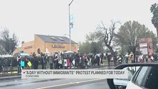 'A Day Without Immigrants' protests planned for Monday