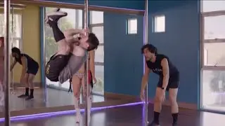 Jacksepticeye Tries To Pole Dance