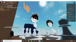 ROBLOX VR: The Pinkleaf/RenLeaf Experience