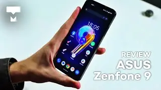 ASUS Zenfone 9 REVIEW: gigante compacto